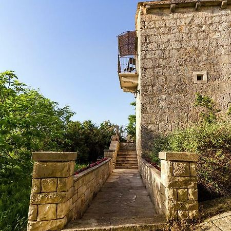 Old Small Stone House Zrnovo Bagian luar foto